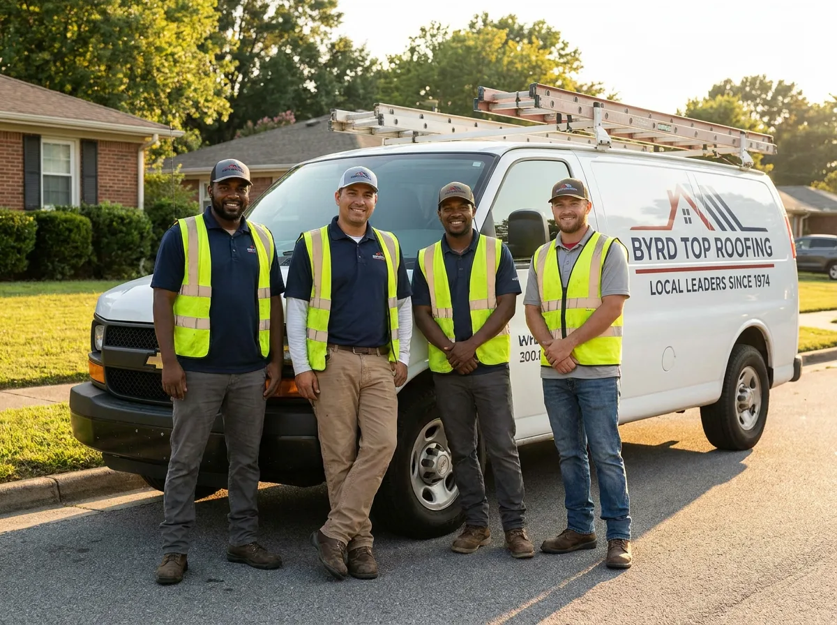 Roofing company in Westerville, OH
